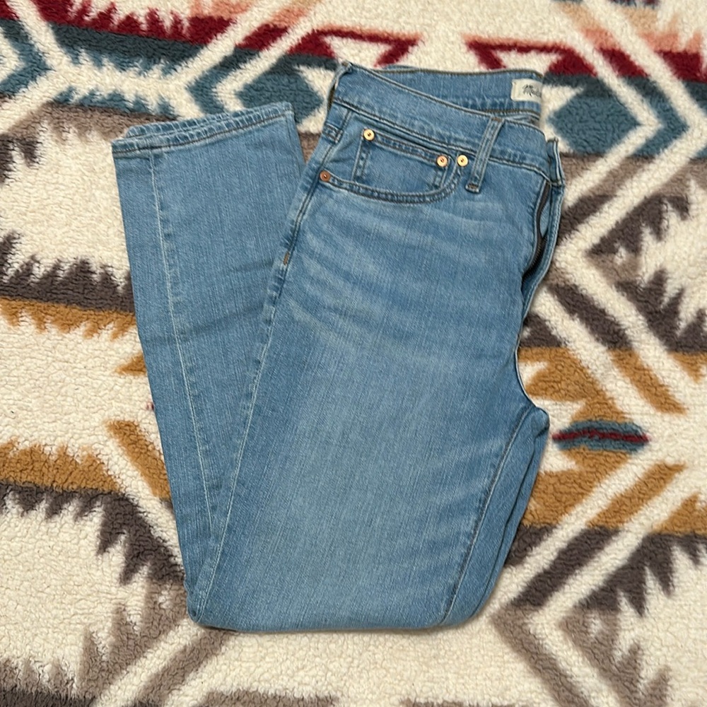 Mid-rise perfect vintage Jean